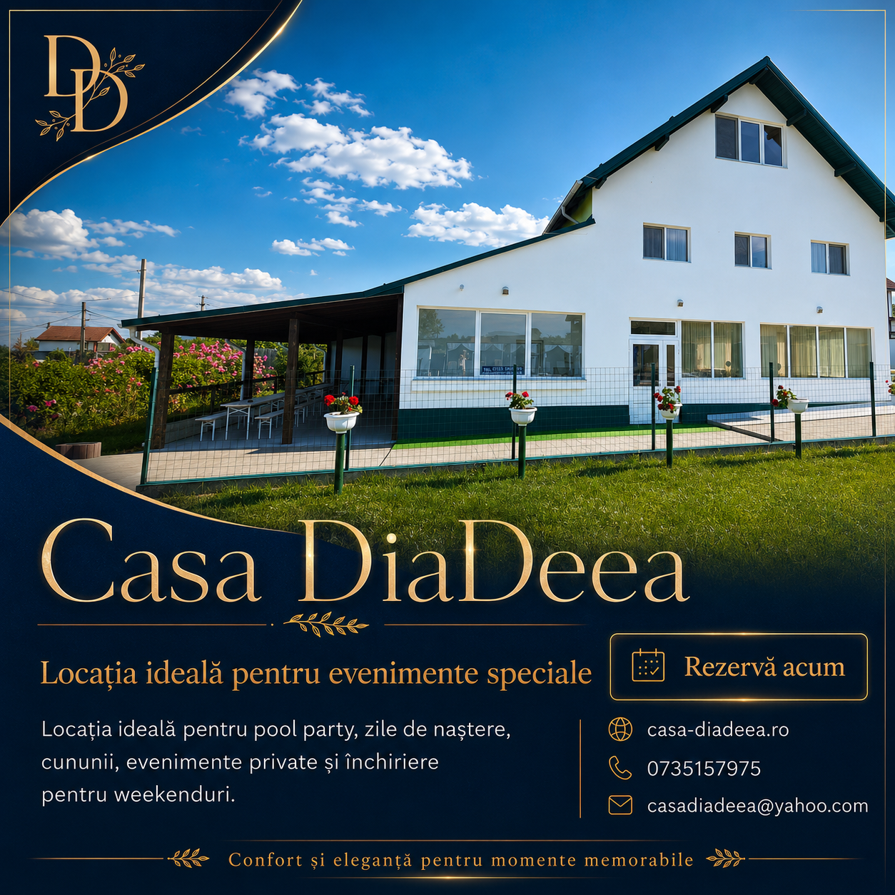 Casa DiaDeea - imagine 1