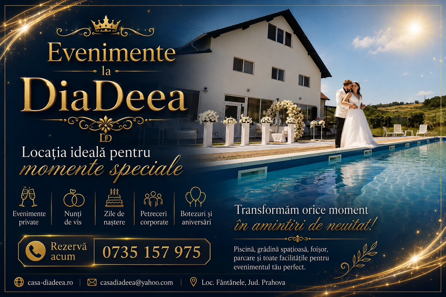 Casa DiaDeea - eveniment 2