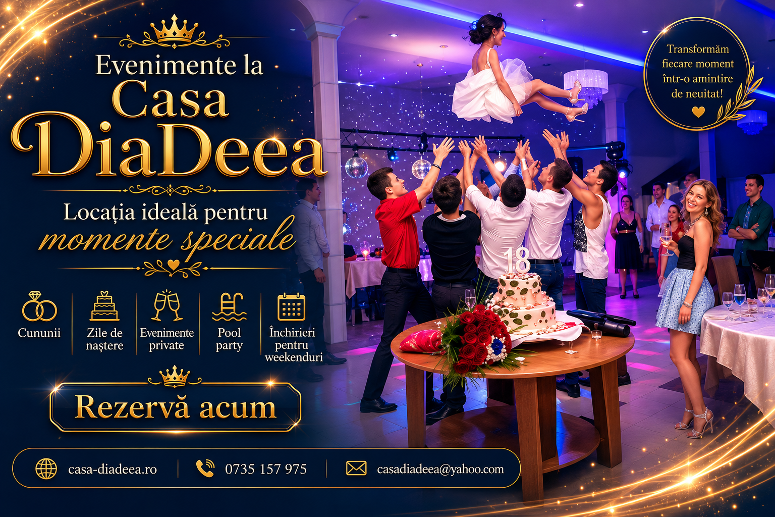 Casa DiaDeea - eveniment 3